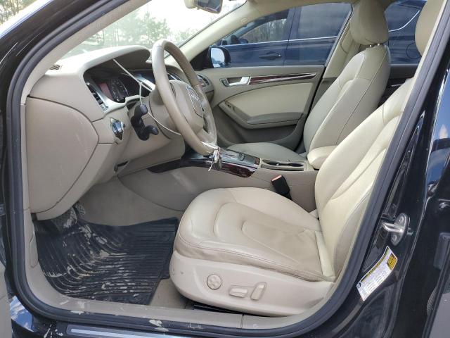 Photo 7 from auction – 2012 AUDI A4 PREMIUM with VIN WAUBFAFL3CN005258