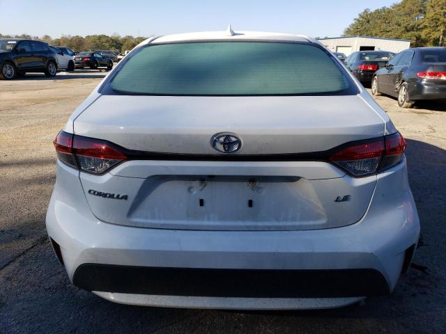 Photo 6 from auction – 2021 TOYOTA COROLLA LE with VIN 5YFEPMAE6MP245982