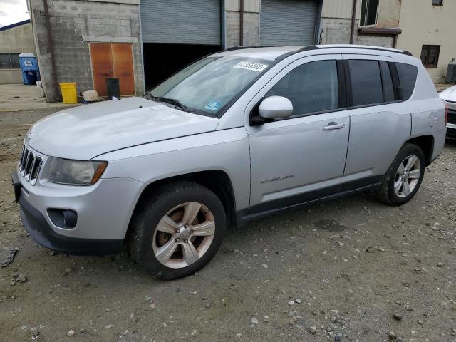 JEEP COMPASS LA 2014 with VIN 1C4NJCEA9ED522759 - Photo from auction