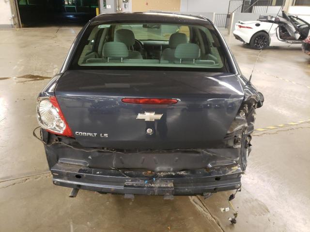 Photo 6 from auction – 2008 CHEVROLET COBALT LS with VIN 1G1AK58F587316011