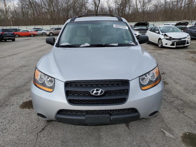 Photo 5 from auction – 2009 HYUNDAI SANTA FE G with VIN 5NMSG73D59H320780