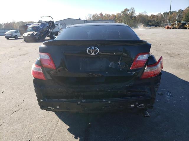 Photo 6 from auction – 2009 TOYOTA CAMRY BASE with VIN 4T1BE46K99U887500