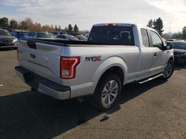 Photo 3 from auction – 2017 FORD F150 SUPER with VIN 1FTEX1CP4HKD59657