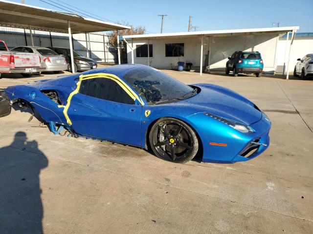Photo 4 from auction – 2016 FERRARI 488 SPIDER with VIN ZFF80AMA6G0219374