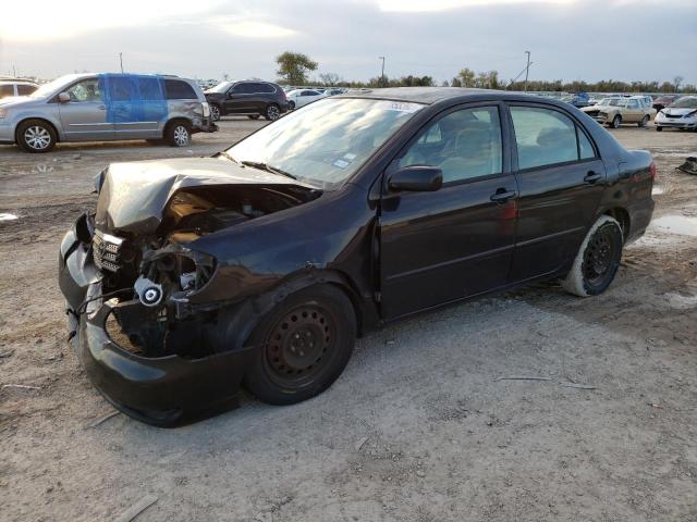 TOYOTA COROLLA CE 2005 with VIN 1NXBR32E85Z542578 - Photo from auction