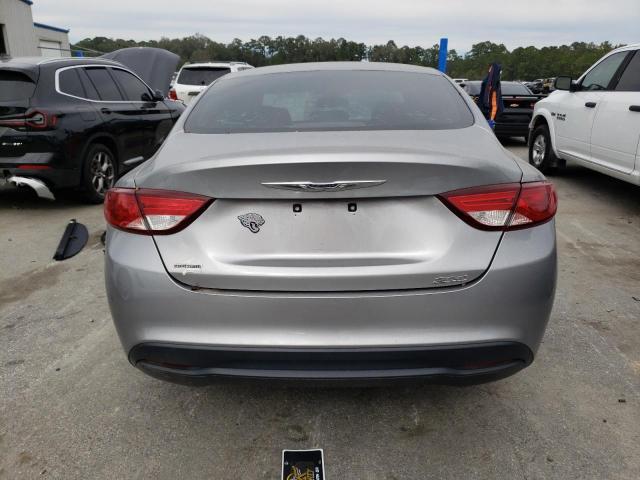 Photo 6 from auction – 2017 CHRYSLER 200 LX with VIN 1C3CCCFB2HN505068