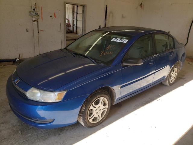 Zdjęcie 1 z aukcji – 2004 SATURN ION LEVEL z VIN 1G8AJ52F64Z217323