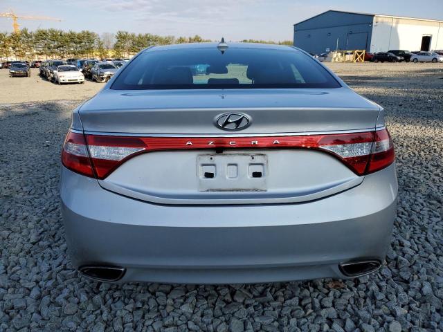 Photo 6 from auction – 2012 HYUNDAI AZERA GLS with VIN KMHFG4JG6CA171502