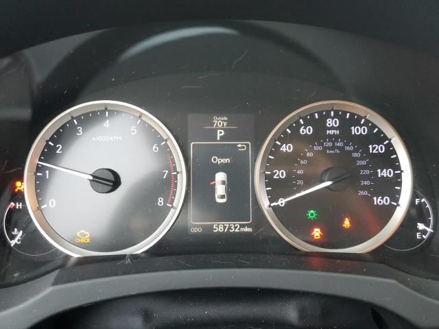 Photo 9 from auction – 2014 LEXUS IS 250 with VIN JTHBF1D26E5029679