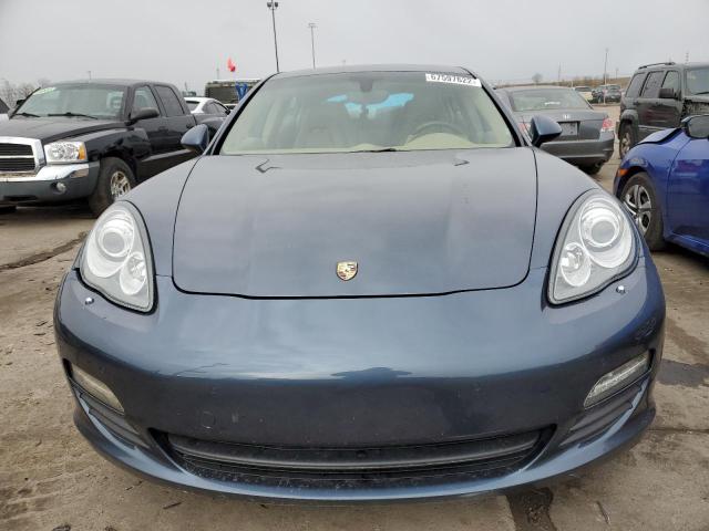 Photo 5 from auction – 2010 PORSCHE PANAMERA S with VIN WP0AB2A78AL063854