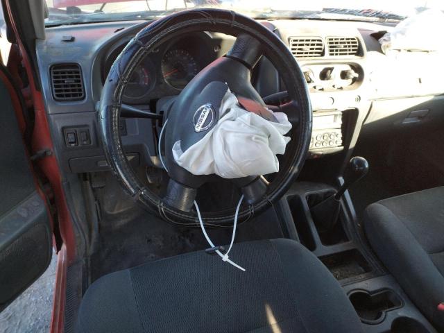 Photo 8 from auction – 2002 NISSAN FRONTIER K with VIN 1N6DD26S22C337570