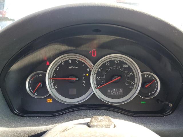 Photo 9 from auction – 2005 SUBARU LEGACY 2.5 with VIN 4S3BL616557221694