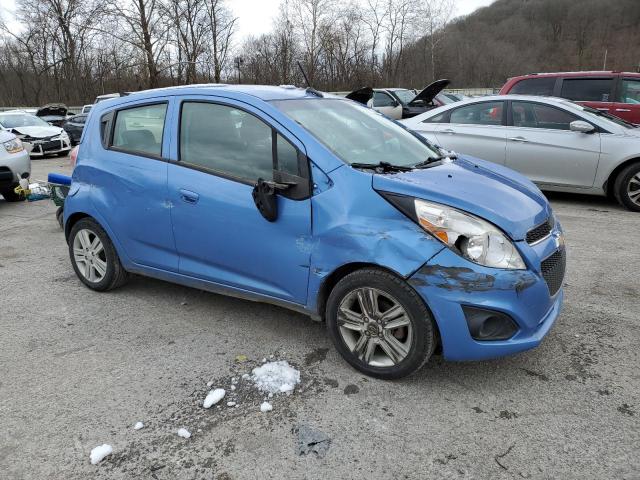 Photo 4 from auction – 2014 CHEVROLET SPARK LS with VIN KL8CB6S91EC590889