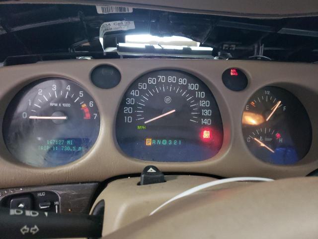 Photo 9 from auction – 2005 BUICK LESABRE LI with VIN 1G4HR54K25U146025