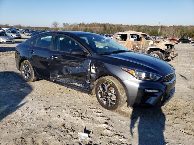 Photo 4 from auction – 2020 KIA FORTE FE with VIN 3KPF24AD8LE212508