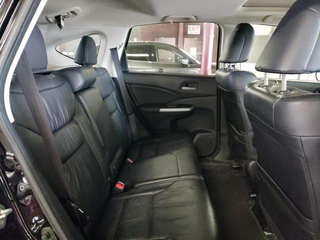 Photo 11 from auction – 2013 HONDA CR-V EXL with VIN 2HKRM4H74DH623246
