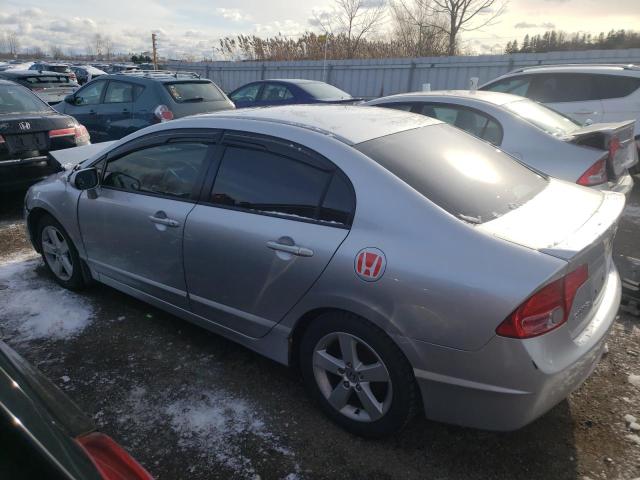 Photo 2 from auction – 2008 HONDA CIVIC LX with VIN 2HGFA16588H108620