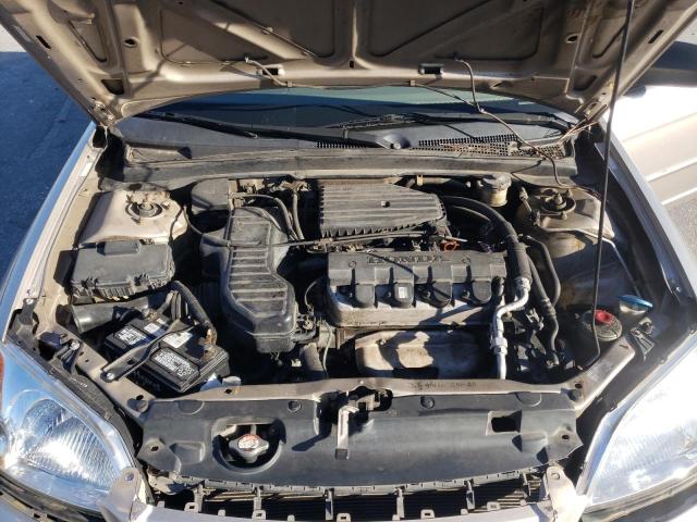 Photo 11 from auction – 2002 HONDA CIVIC LX with VIN 1HGES16652L067634
