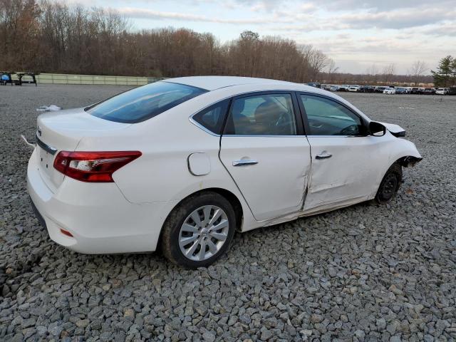 Photo 3 from auction – 2018 NISSAN SENTRA S with VIN 3N1AB7AP1JY327195