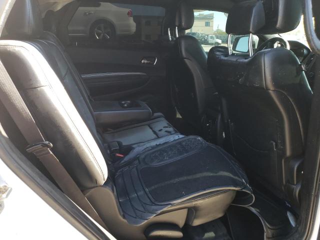 Photo 11 from auction – 2020 DODGE DURANGO GT with VIN 1C4RDHDG6LC296565