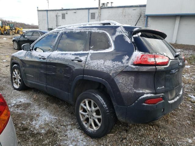 Photo 2 from auction – 2014 JEEP CHEROKEE L with VIN 1C4PJMCBXEW315683