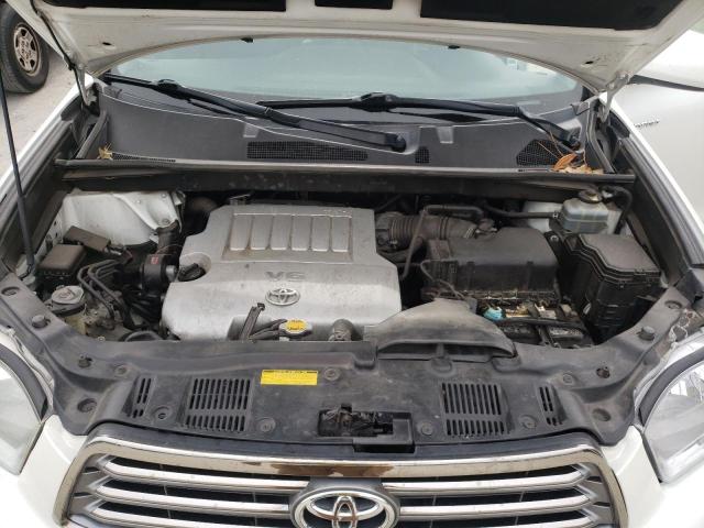 Photo 12 from auction – 2009 TOYOTA HIGHLANDER with VIN JTEES43A792127174