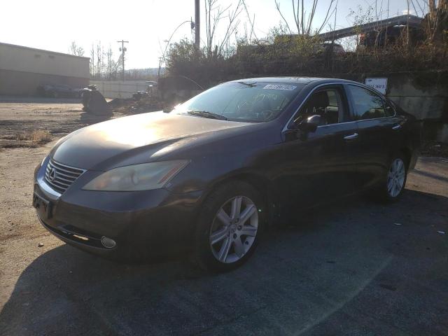 LEXUS ES 350 2008 with VIN JTHBJ46G982238963 - Photo from auction