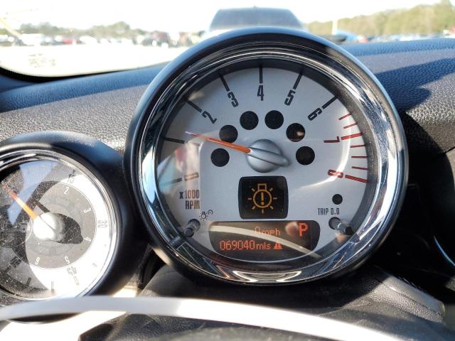 Photo 9 from auction – 2013 MINI COOPER S with VIN WMWZP3C59DT705408