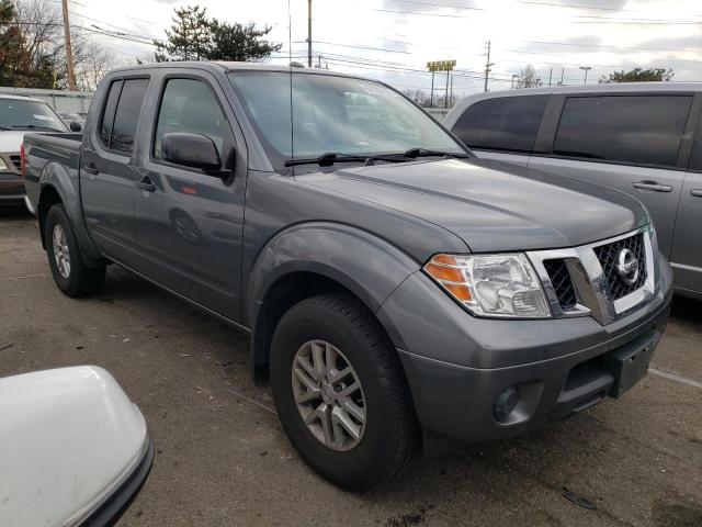 Photo 4 from auction – 2016 NISSAN FRONTIER S with VIN 1N6AD0EV3GN786416