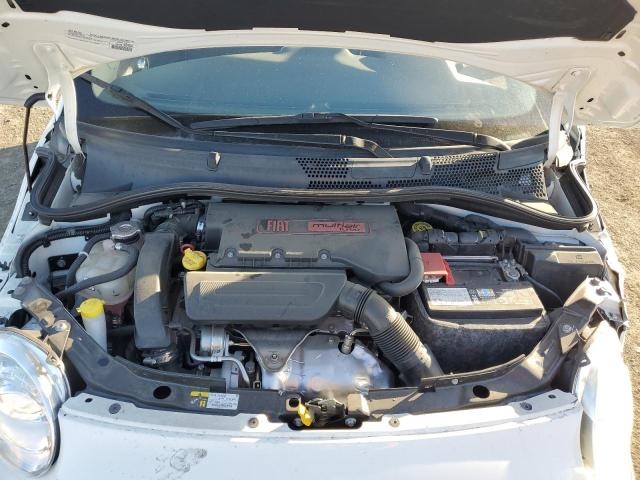 Photo 11 from auction – 2019 FIAT 500 POP with VIN 3C3CFFKHXKT686396