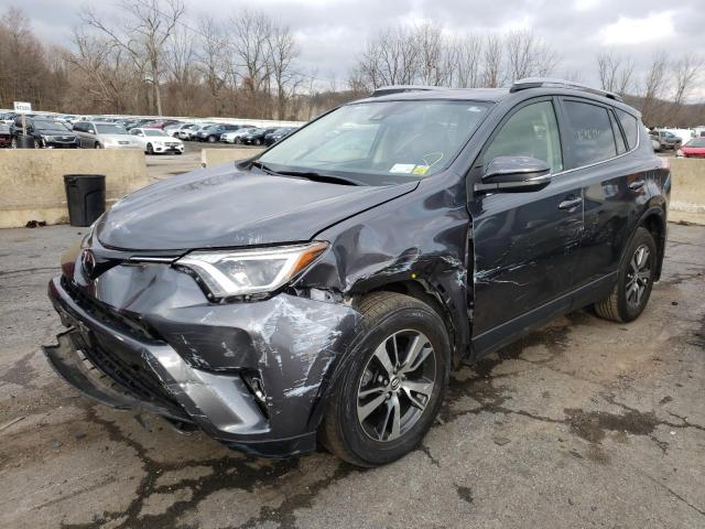 Photo 1 from auction – 2018 TOYOTA RAV4 ADVEN with VIN JTMRFREV3JD228647