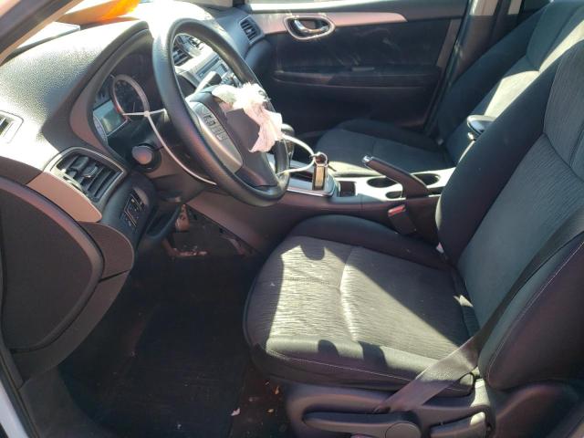 Photo 7 from auction – 2014 NISSAN SENTRA S with VIN 3N1AB7AP1EL665554