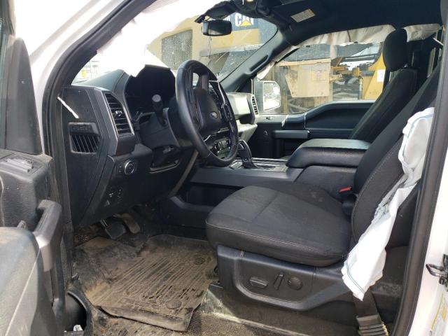 Photo 7 from auction – 2020 FORD F150 SUPER with VIN 1FTEW1EP1LFB26286