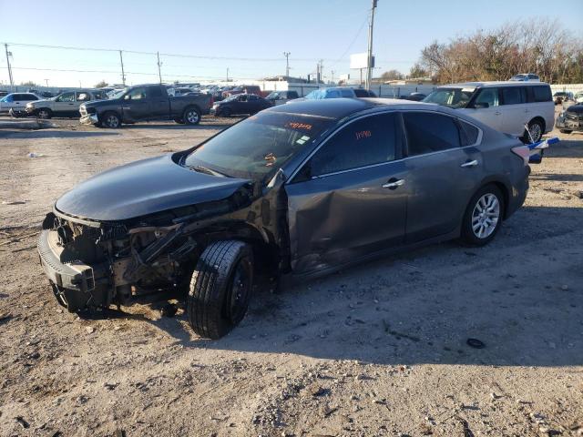 NISSAN ALTIMA 2.5 2015 with VIN 1N4AL3AP5FC444707 - Photo from auction