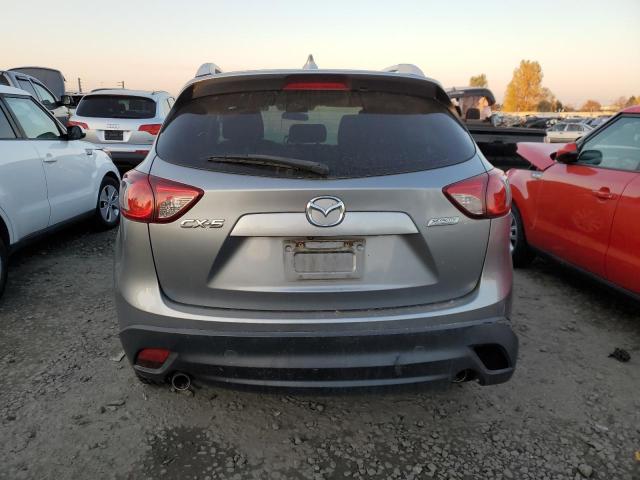Photo 6 from auction – 2015 MAZDA CX-5 TOURI with VIN JM3KE2CY4F0452492