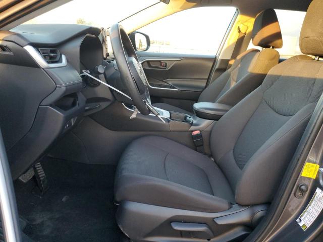 Photo 7 from auction – 2021 TOYOTA RAV4 LE with VIN 2T3H1RFVXMW122339