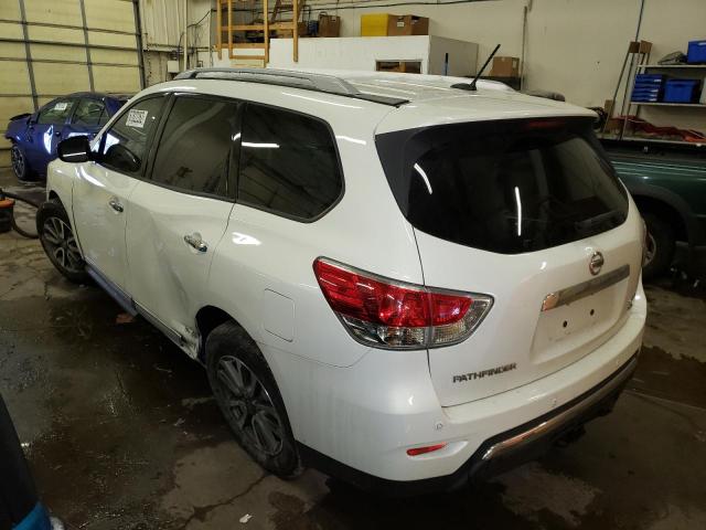 Photo 2 from auction – 2013 NISSAN PATHFINDER with VIN 5N1AR2MM3DC636429