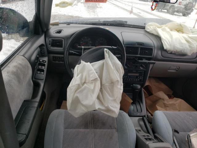 Photo 8 from auction – 2001 SUBARU FORESTER S with VIN JF1SF65561H703531
