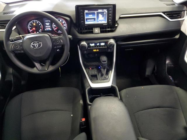 Photo 8 from auction – 2022 TOYOTA RAV4 LE with VIN 2T3F1RFV9NC275031