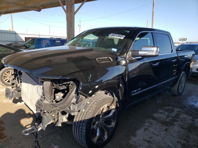 RAM 1500 LIMIT 2019 with VIN 1C6RREHT1KN770102 - Photo from auction
