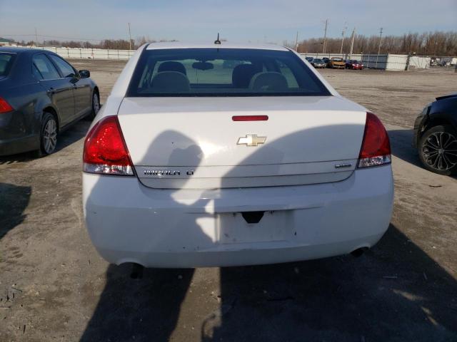 Photo 6 from auction – 2016 CHEVROLET IMPALA LIM with VIN 2G1WB5E30G1148824