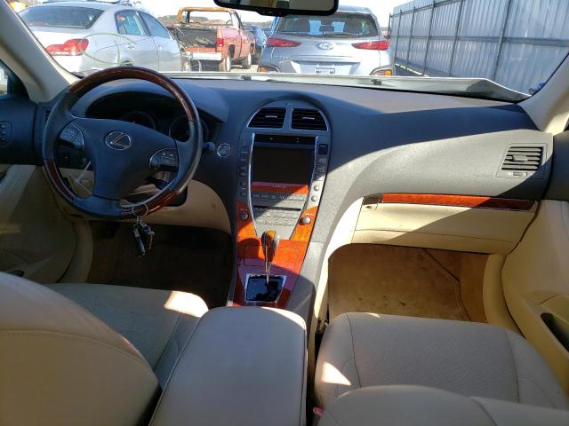 Photo 8 from auction – 2011 LEXUS ES 350 with VIN JTHBK1EG6B2433455