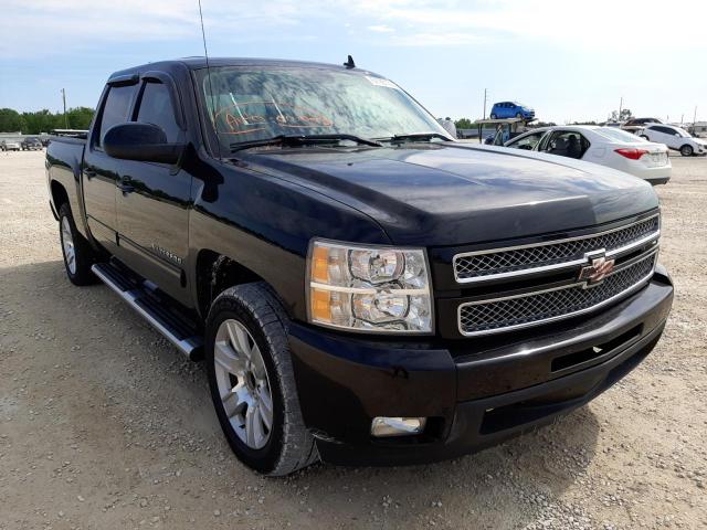 Photo 4 from auction – 2013 CHEVROLET SILVERADO with VIN 3GCPCTE07DG116278