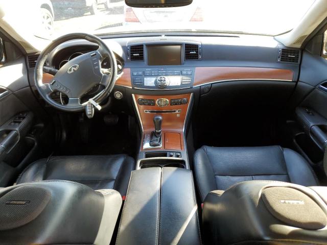 Photo 8 from auction – 2007 INFINITI M35 BASE with VIN JNKAY01E37M312614