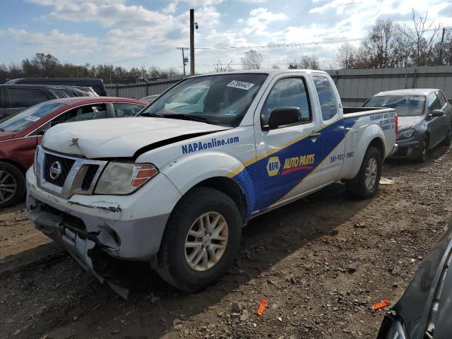 NISSAN FRONTIER S 2014 with VIN 1N6BD0CT2EN761963 - Photo from auction