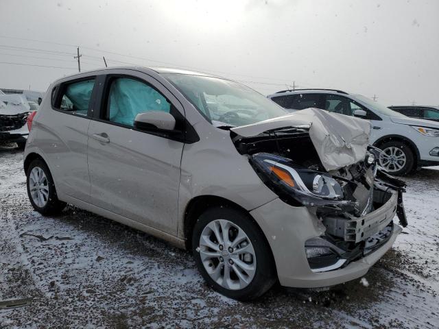 Photo 4 from auction – 2021 CHEVROLET SPARK 1LT with VIN KL8CD6SA4MC749794
