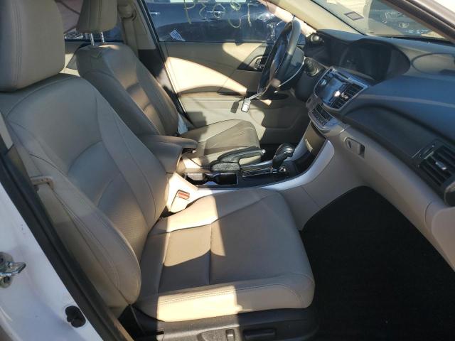 Photo 5 from auction – 2014 HONDA ACCORD EXL with VIN 1HGCR2F88EA036940