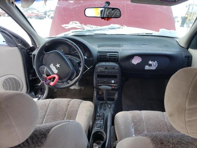 Photo 8 from auction – 1996 SATURN SL2 with VIN 1G8ZK5273TZ381894