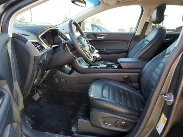 Photo 7 from auction – 2018 FORD EDGE SEL with VIN 2FMPK4J91JBB15697