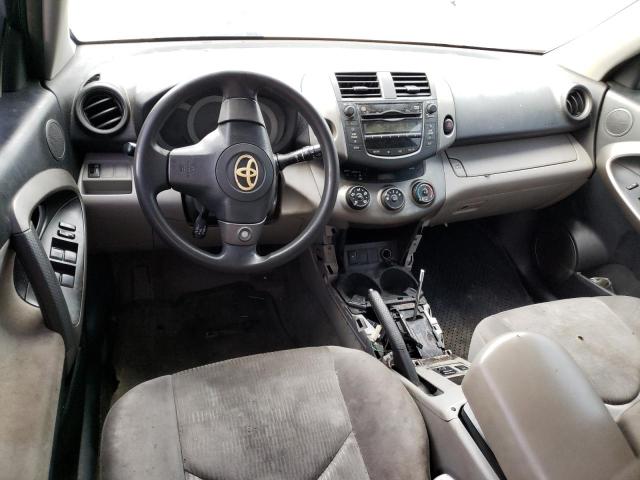 Photo 8 from auction – 2010 TOYOTA RAV4 with VIN JTMZF4DV6AD015972